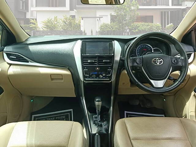 Used Toyota Yaris VX CVT [2018-2020] in Delhi