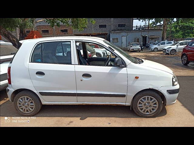 Used Hyundai Santro Xing [2008-2015] GLS in Raipur