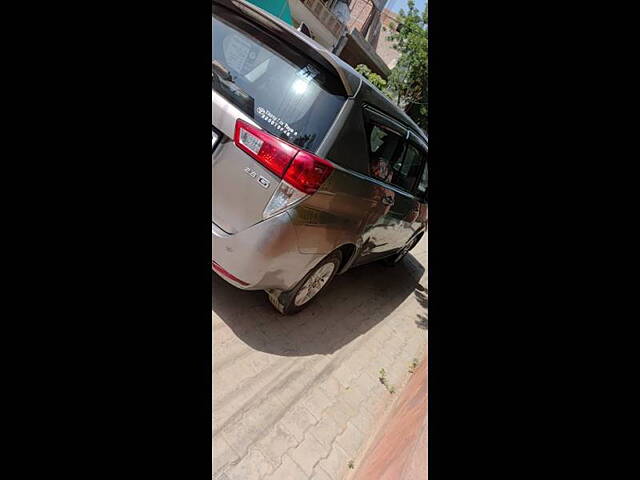 Used Toyota Innova Crysta [2016-2020] 2.8 GX AT 7 STR [2016-2020] in Gurgaon