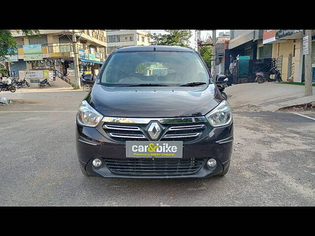 Used 2015 Renault Lodgy in Bangalore