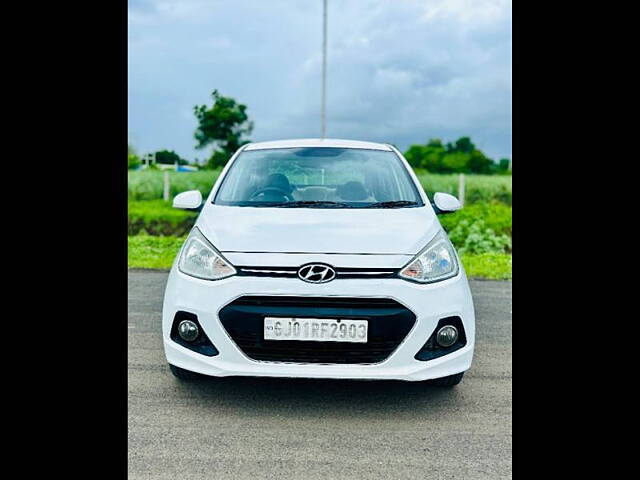 Used 2014 Hyundai Xcent in Surat