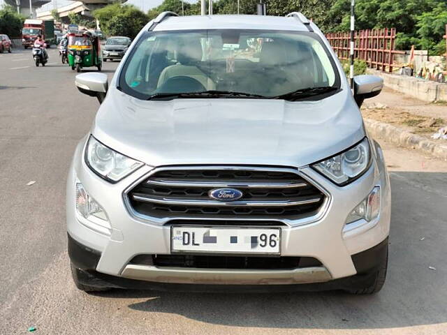 Used 2019 Ford Ecosport in Delhi