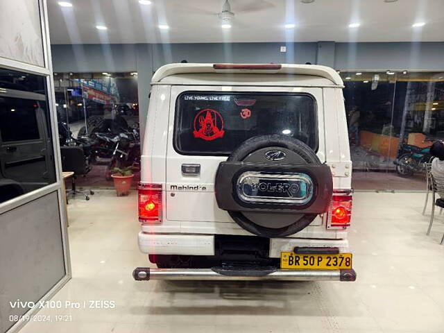 Used Mahindra Bolero [2011-2020] Power Plus SLX [2016-2019] in Muzaffurpur