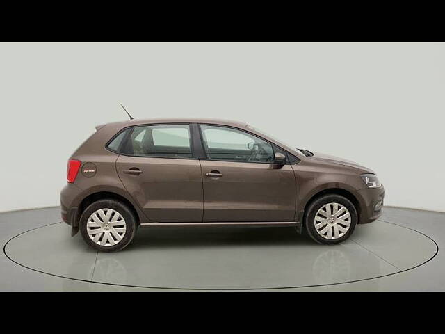 Used Volkswagen Polo [2016-2019] Comfortline 1.0L (P) in Hyderabad