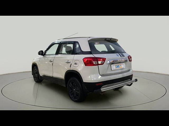 Used Maruti Suzuki Vitara Brezza [2016-2020] ZDi Plus in Patna