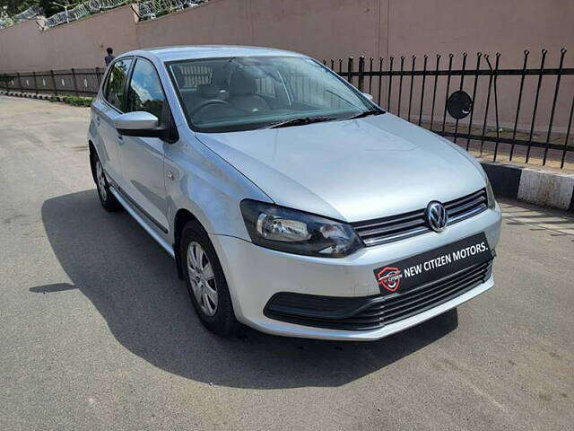 Used Volkswagen Polo [2014-2015] Trendline 1.5L (D) in Bangalore