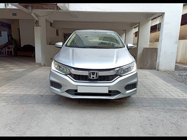 Used 2017 Honda City in Hyderabad