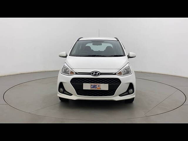 Used Hyundai Grand i10 Sportz (O) AT 1.2 Kappa VTVT [2017-2018] in Chennai