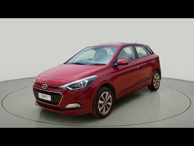 Used Hyundai Elite i20 [2016-2017] Asta 1.2 (O) [2016] in Hyderabad