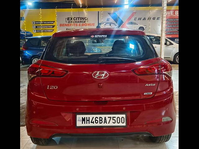 Used Hyundai Elite i20 [2018-2019] Asta 1.4 (O) CRDi in Mumbai