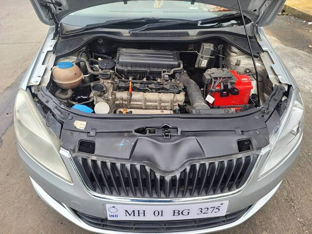 Used Skoda Rapid [2011-2014] Active 1.6 MPI MT in Mumbai