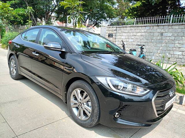 Used Hyundai Elantra SX (O) 2.0 AT in Bangalore