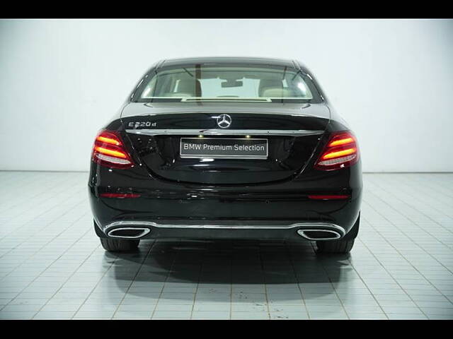 Used Mercedes-Benz E-Class [2017-2021] E 220d Exclusive [2019-2019] in Pune