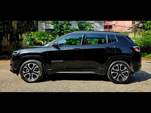 Used Jeep Compass Model S (O) 1.4 Petrol DCT [2021] in Delhi