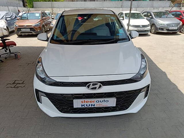 Used Hyundai Aura [2020-2023] SX 1.2 CNG in Chennai