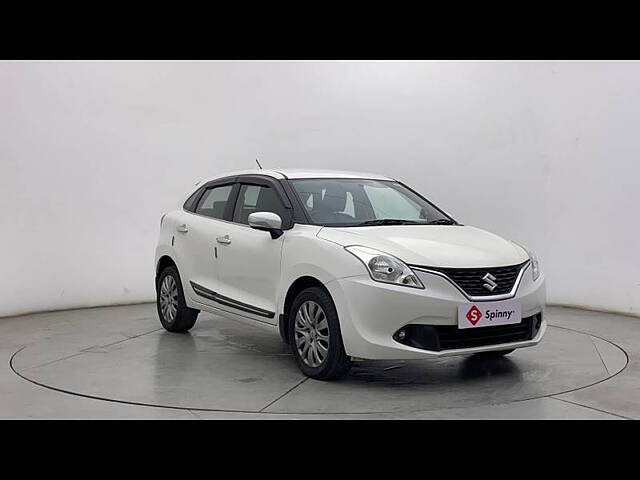 Used Maruti Suzuki Baleno [2015-2019] Delta 1.2 AT in Chennai