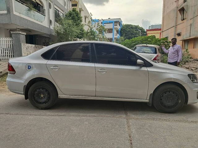 Used Volkswagen Vento [2015-2019] Comfortline 1.5 (D) in Hyderabad