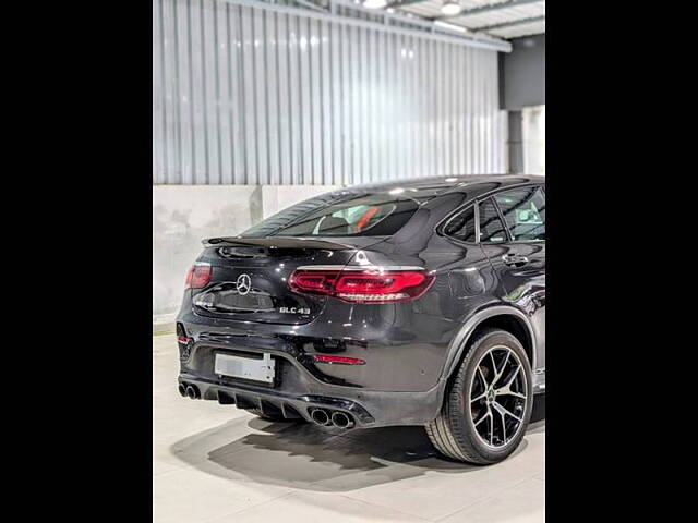 Used Mercedes-Benz AMG GLC43 Coupe [2020-2024] 4MATIC [2020-2023] in Jaipur