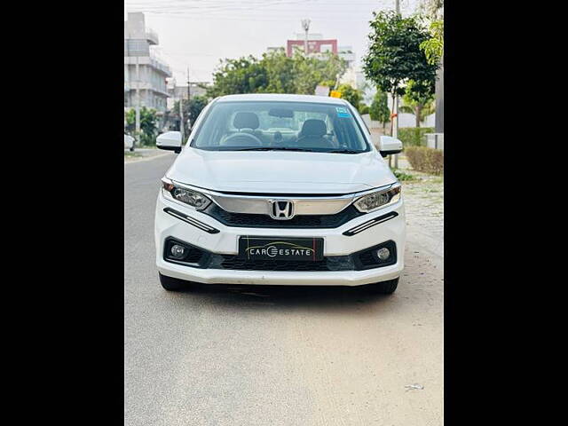 Used Honda Amaze VX 1.2 Petrol MT in Jaipur