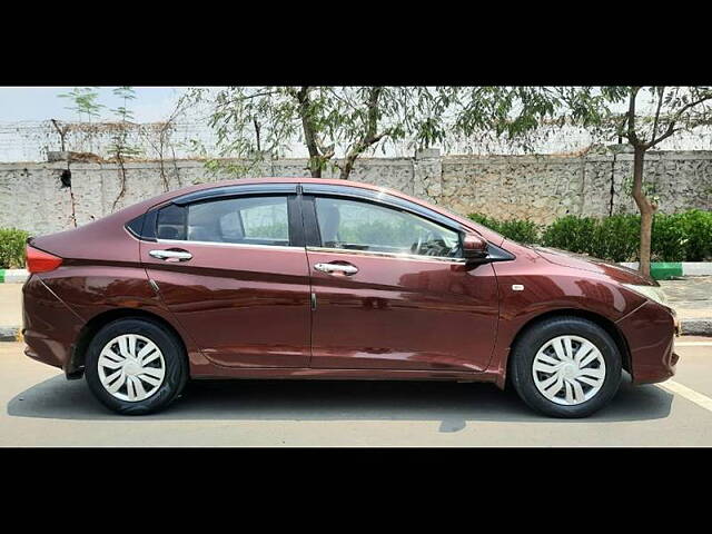 Used Honda City 4th Generation SV Diesel in Mumbai