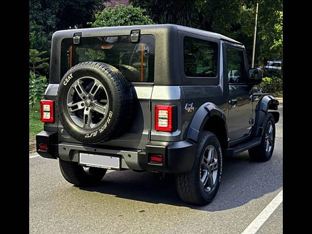 Used Mahindra Thar LX Hard Top Diesel AT 4WD [2023] in Chandigarh