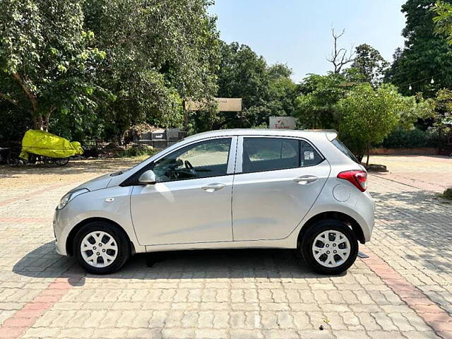 Used Hyundai i10 [2010-2017] Magna 1.2 Kappa2 in Jalandhar