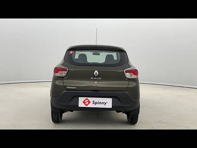 Used Renault Kwid [2022-2023] RXT 1.0 in Lucknow