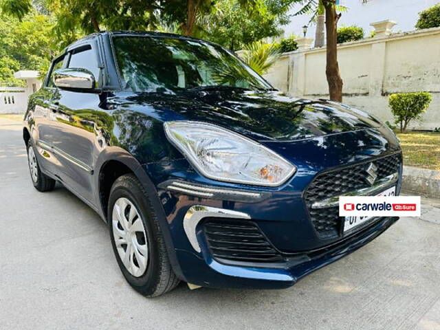 Used Maruti Suzuki Swift [2014-2018] VXi ABS in Lucknow