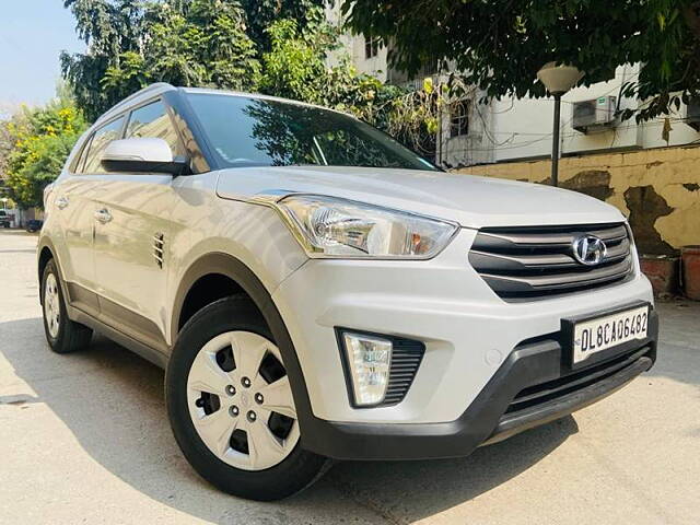 Used Hyundai Creta [2017-2018] E Plus 1.6 Petrol in Delhi