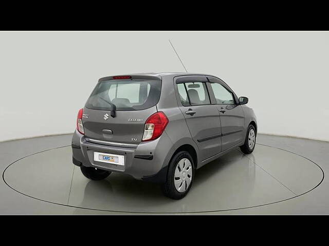 Used Maruti Suzuki Celerio [2017-2021] ZXi [2017-2019] in Hyderabad