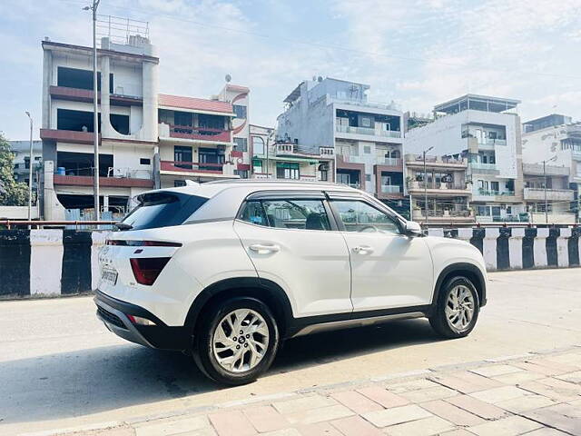 Used Hyundai Creta [2020-2023] SX 1.5 Petrol Executive in Delhi