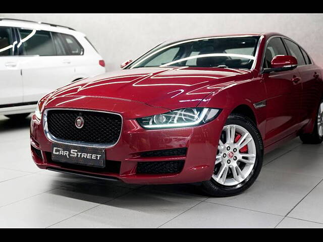 Used Jaguar XE [2016-2019] Portfolio in Kanpur