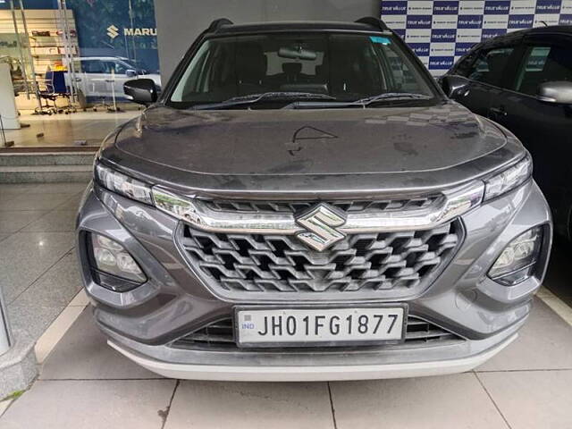 Used 2023 Maruti Suzuki FRONX in Ranchi