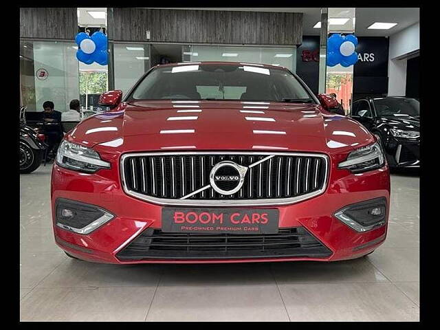 Used 2022 Volvo S60 in Chennai