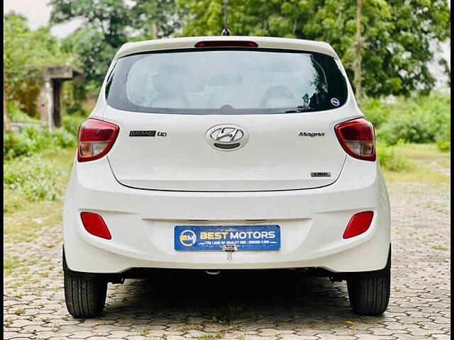 Used Hyundai Grand i10 [2013-2017] Magna 1.1 CRDi [2016-2017] in Ahmedabad