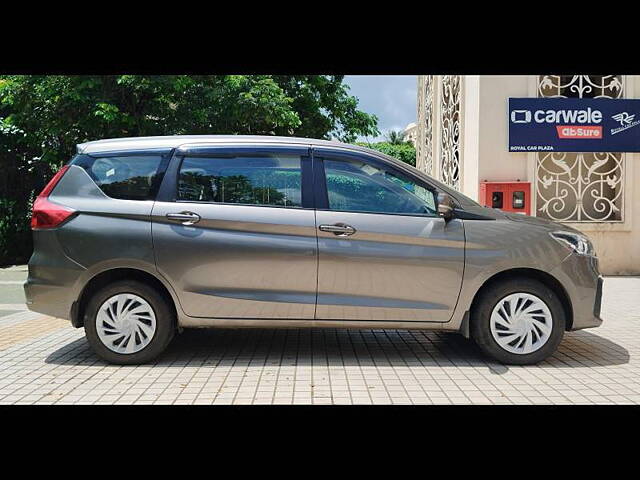 Used Maruti Suzuki Ertiga [2015-2018] VXI CNG in Mumbai