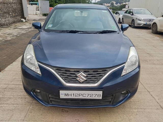 Used 2017 Maruti Suzuki Baleno in Pune