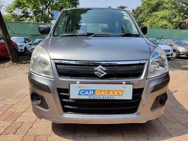 Used 2015 Maruti Suzuki Wagon R in Mumbai