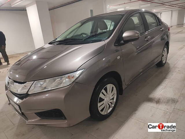 Used Honda City [2014-2017] SV CVT in Mumbai