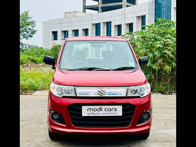 Used 2013 Maruti Suzuki Wagon R in Pune