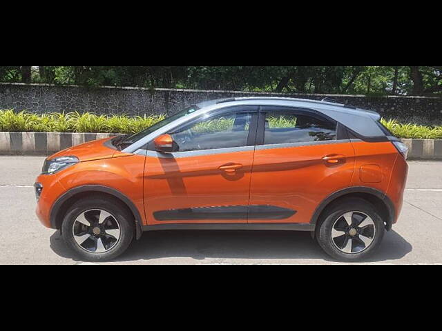 Used Tata Nexon [2017-2020] XZA Plus Petrol in Mumbai