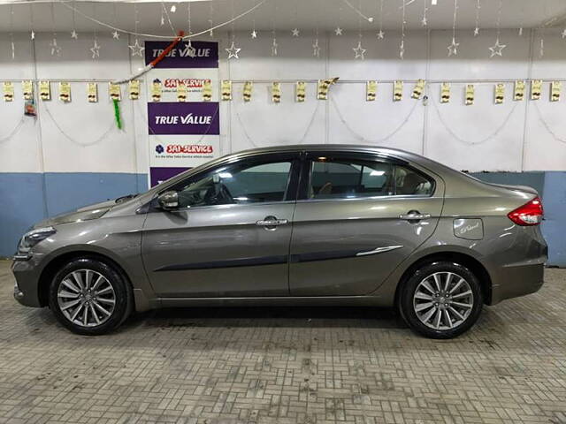 Used Maruti Suzuki Ciaz Alpha Hybrid 1.5 [2018-2020] in Mumbai