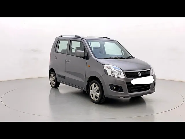 Used 2013 Maruti Suzuki Wagon R in Bangalore