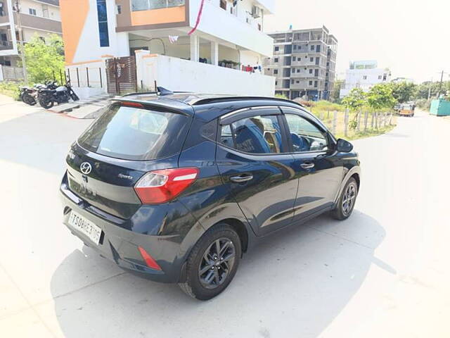 Used Hyundai Grand i10 Nios [2019-2023] Sportz 1.2 Kappa VTVT in Hyderabad