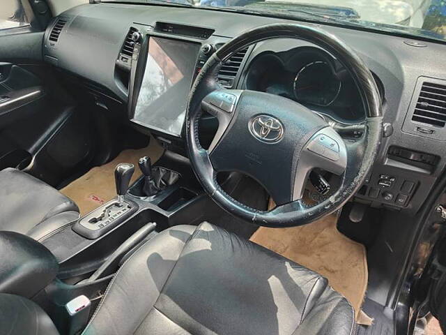 Used Toyota Fortuner [2012-2016] 3.0 4x4 AT in Mumbai