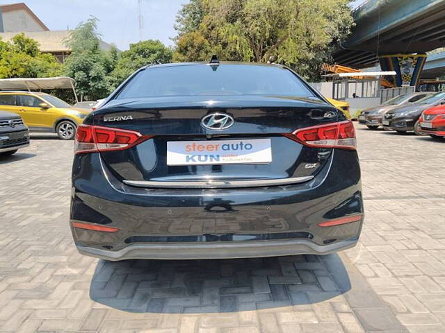 Used Hyundai Verna [2015-2017] 1.6 VTVT SX in Chennai