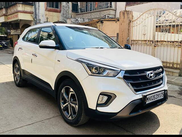 Used Hyundai Creta [2015-2017] 1.6 SX (O) in Mumbai