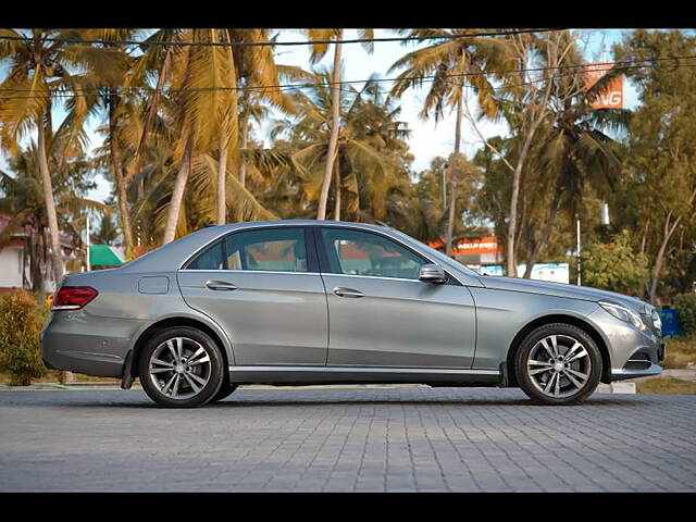 Used Mercedes-Benz E-Class [2015-2017] E 250 CDI Edition E in Kochi