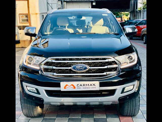 Used Ford Endeavour Titanium Plus 2.2 4x2 AT in Surat