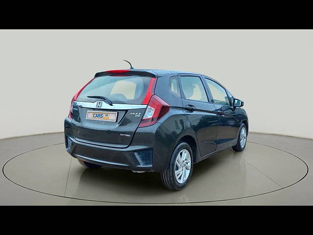 Used Honda Jazz [2015-2018] V Petrol in Hyderabad